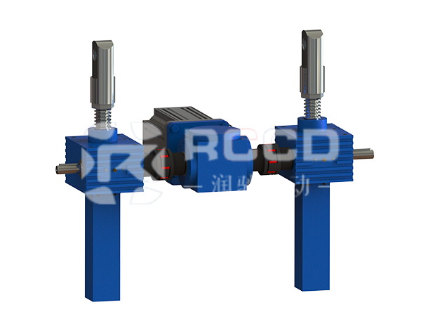 螺旋丝杆升降机的特点具体有哪些?